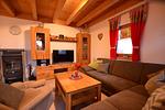 Wohnzimmer - Alpensee - Feriendorf Via Claudia Haus 82 - Top-Hundeurlaub