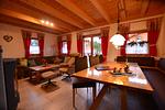 Wohnzimmer - Alpensee - Feriendorf Via Claudia Haus 82 - Top-Hundeurlaub