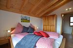 Schlafzimmer - Alpensee - Feriendorf Via Claudia Haus 82 - Top-Hundeurlaub