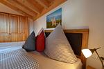 Schlafzimmer - Alpensee - Feriendorf Via Claudia Haus 82 - Top-Hundeurlaub