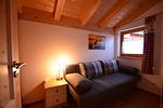 Schlafzimmer - Alpensee - Feriendorf Via Claudia Haus 82 - Top-Hundeurlaub