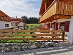 Gartenblick - Alpensee - Feriendorf Via Claudia Haus 82 - Top-Hundeurlaub