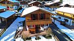 Hauptansicht - Alpensee - Feriendorf Via Claudia Haus 82 - Top-Hundeurlaub