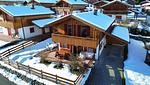 Hauptansicht - Alpensee - Feriendorf Via Claudia Haus 82 - Top-Hundeurlaub