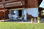 Terrasse - Julia - Feriendorf Via Claudia Haus 99 - Top-Hundeurlaub