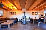 Wohnzimmer - Julia - Feriendorf Via Claudia Haus 99 - Top-Hundeurlaub