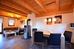 Wohnzimmer - Julia - Feriendorf Via Claudia Haus 99 - Top-Hundeurlaub