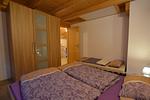 Schlafzimmer - Julia - Feriendorf Via Claudia Haus 99 - Top-Hundeurlaub