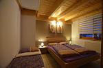 Schlafzimmer - Julia - Feriendorf Via Claudia Haus 99 - Top-Hundeurlaub
