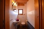 Gäste-WC - Julia - Feriendorf Via Claudia Haus 99 - Top-Hundeurlaub