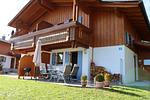 Vogelperspektive - Julia - Feriendorf Via Claudia Haus 99 - Top-Hundeurlaub