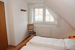 Schlafzimmer - Strandläufer - Top-Hundeurlaub