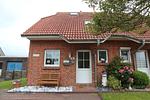 Fassade / Eingang - Strandläufer - Top-Hundeurlaub