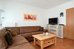 Wohnzimmer - Antje - Top-Hundeurlaub
