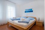 Schlafzimmer - Antje - Top-Hundeurlaub