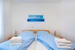 Schlafzimmer - Antje - Top-Hundeurlaub