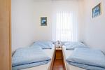 Schlafzimmer - Antje - Top-Hundeurlaub