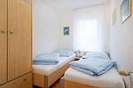 Schlafzimmer - Antje - Top-Hundeurlaub