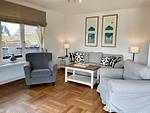 Wohnzimmer - Im Tal 5 - Top-Hundeurlaub