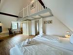 Schlafzimmer - Im Tal 5 - Top-Hundeurlaub