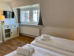 Schlafzimmer - Im Tal 5 - Top-Hundeurlaub