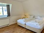 Schlafzimmer - Im Tal 5 - Top-Hundeurlaub