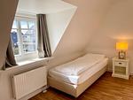 Schlafzimmer - Im Tal 5 - Top-Hundeurlaub