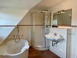 Badezimmer - Im Tal 5 - Top-Hundeurlaub