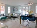 Wohnzimmer - Whg. 2 - Top-Hundeurlaub