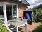 Terrasse - Whg. 2 - Top-Hundeurlaub