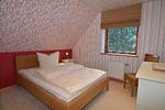 Schlafzimmer - Theodor Heuss - Top-Hundeurlaub