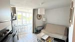 LivingRoom - Ferienwohnung für 5 Personen (30 m²) in Le Grau-du-Roi - Top-Hundeurlaub