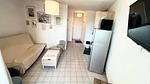 LivingRoom - Ferienwohnung für 5 Personen (30 m²) in Le Grau-du-Roi - Top-Hundeurlaub