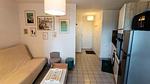 LivingRoom - Ferienwohnung für 5 Personen (30 m²) in Le Grau-du-Roi - Top-Hundeurlaub