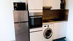 Kitchen - Ferienwohnung für 5 Personen (30 m²) in Le Grau-du-Roi - Top-Hundeurlaub