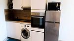 Kitchen - Ferienwohnung für 5 Personen (30 m²) in Le Grau-du-Roi - Top-Hundeurlaub