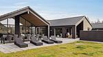 Outdoor - Ferienhaus für 19 Personen (235 m²) in Rømø - Top-Hundeurlaub