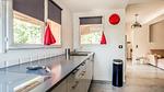 kitchen - Ferienwohnung für 6 Personen (80 m²) in Callas - Top-Hundeurlaub