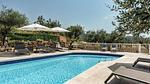 pool - Ferienwohnung für 6 Personen (80 m²) in Callas - Top-Hundeurlaub