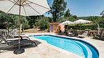 pool - Ferienwohnung für 6 Personen (80 m²) in Callas - Top-Hundeurlaub
