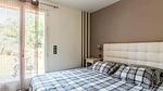 bed - Ferienwohnung für 6 Personen (80 m²) in Callas - Top-Hundeurlaub