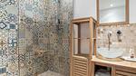 bathroom - Ferienwohnung für 6 Personen (80 m²) in Callas - Top-Hundeurlaub
