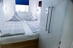 Schlafzimmer - SB11 - Top-Hundeurlaub