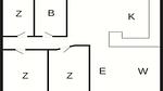 FloorPlan - Ferienhaus für 7 Personen (107 m²) in Elling - Top-Hundeurlaub