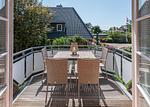 Balkon - Muschelsucher - Top-Hundeurlaub
