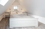 Schlafzimmer - Muschelsucher - Top-Hundeurlaub