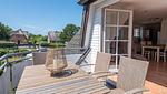 Balkon - Muschelsucher - Top-Hundeurlaub