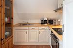 Küche / Küchenzeile - Muschelsucher - Top-Hundeurlaub