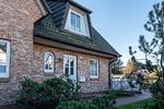 Fassade / Eingang - Muschelsucher - Top-Hundeurlaub