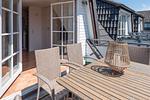 Balkon - Muschelsucher - Top-Hundeurlaub